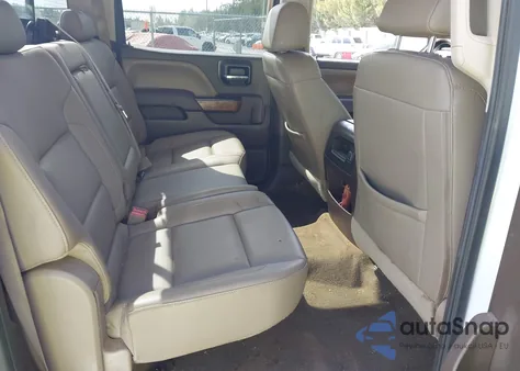 2016 GMC Sierra 1500 Slt z USA, uszkodzony, nr VIN 3GTU2NEC1GG213833